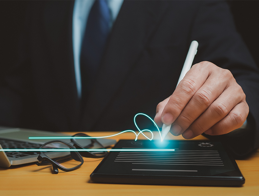 Home -SignaturesSecure